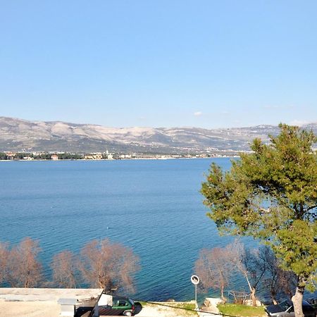 Apartments By The Sea Arbanija, Ciovo - 1085 Τρογκίρ Εξωτερικό φωτογραφία