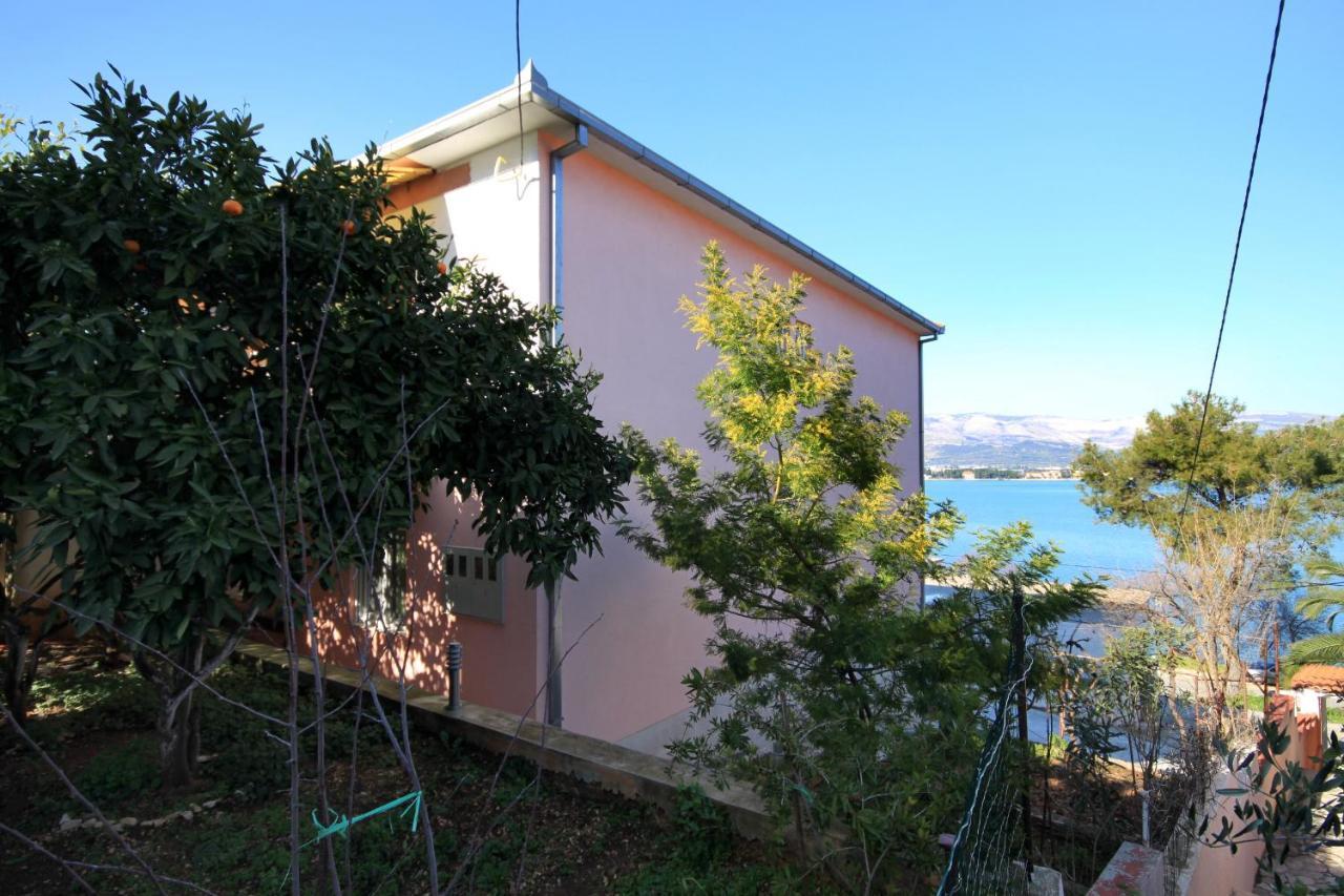 Apartments By The Sea Arbanija, Ciovo - 1085 Τρογκίρ Εξωτερικό φωτογραφία