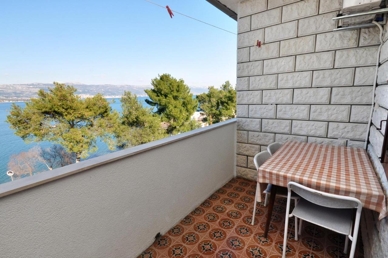 Apartments By The Sea Arbanija, Ciovo - 1085 Τρογκίρ Εξωτερικό φωτογραφία
